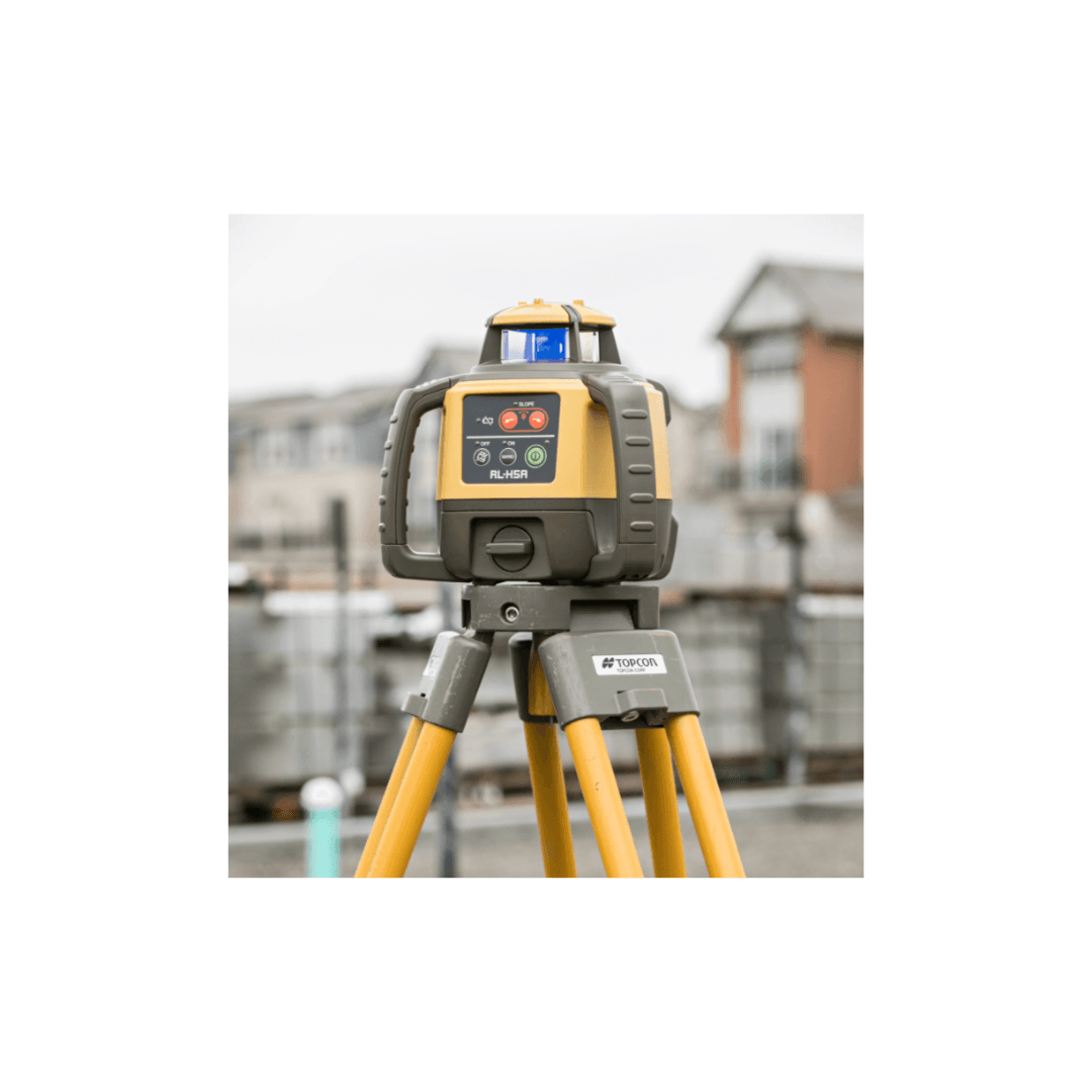 Niveau laser simple pente RL-H5A - Topcon