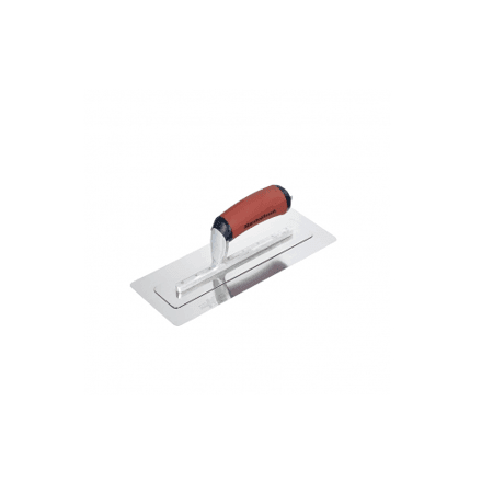 Marshalltown Stainless Steel Finishing Trowel 14” x 4” DuraSoft - Tool Source - Buy Tools and Hardware Online