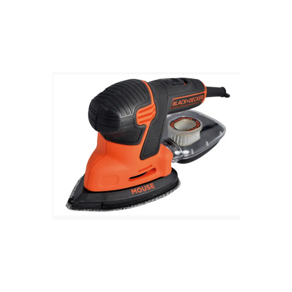 Black and Decker Compact Mouse Sander 120W 240V