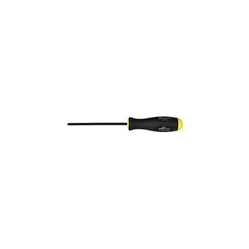 Bondhus 10607, 1/8 inch Balldriver Screwdriver - Tool Source - Buy Tools and Hardware Online