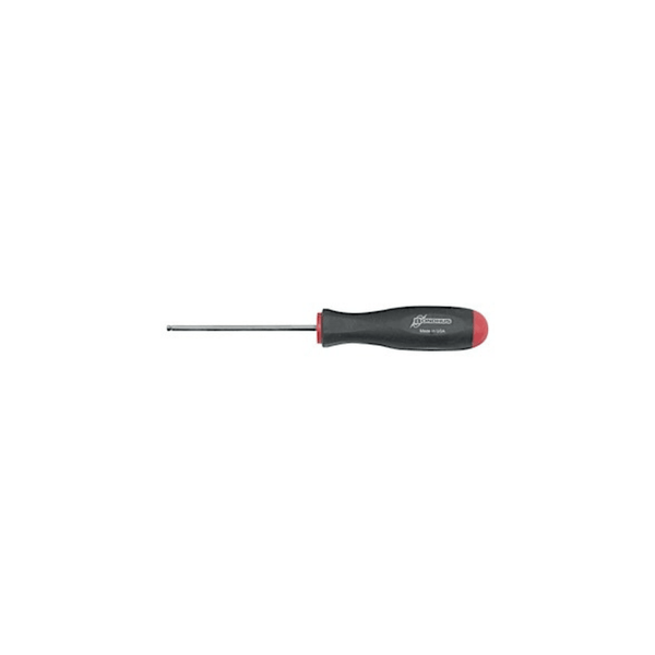 Bondhus 16650, 1.5mm BriteGuard Plated Balldriver Screwdriver - Tool Source - Buy Tools and Hardware Online