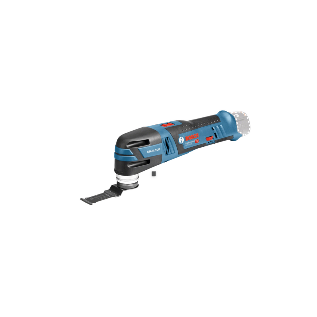 Bosch GOP 12V-28 Professional Cordless Multicutter - Tool Source - Buy Tools and Hardware Online