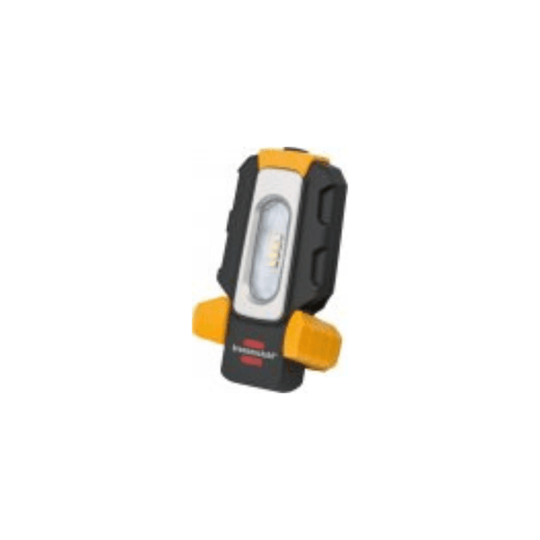 Brennenstuhl 4 LED Rechargeable Hand Lamp HL DA 40 MH 200lm - Tool Source - Buy Tools and Hardware Online