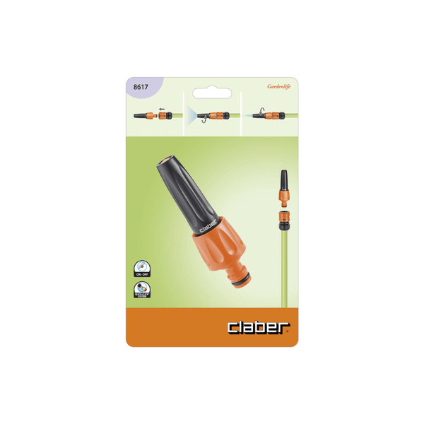 Claber Jet Spray Nozzle (8617) - Tool Source - Buy Tools and Hardware Online