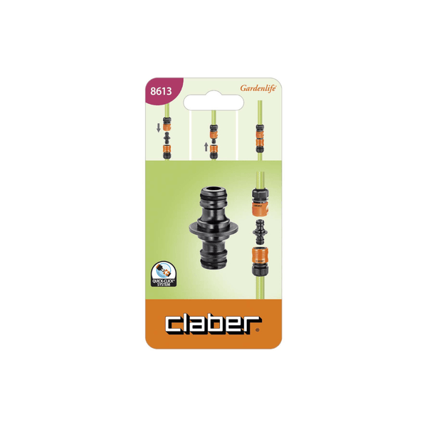 Claber TWO-WAY CONNECTOR (8613) - Tool Source - Buy Tools and Hardware Online