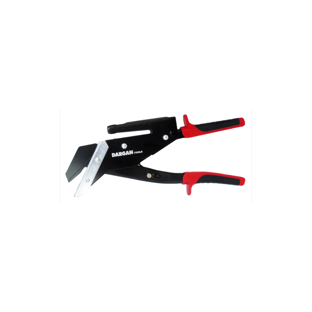 Dargan Slate Cutter/Puncher Pliers 35mm - Tool Source - Buy Tools and Hardware Online
