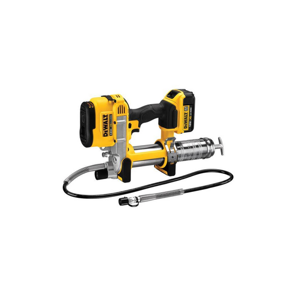 DeWALT DCGG571M1 18 Volt XR Cordless Grease Gun