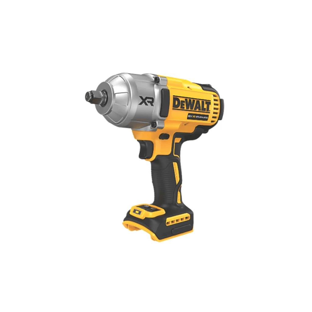 DeWalt DCF900 18v XR Cordless 1/2" High Torque Impact Wrench -bare - Tool Source - Buy Tools and Hardware Online