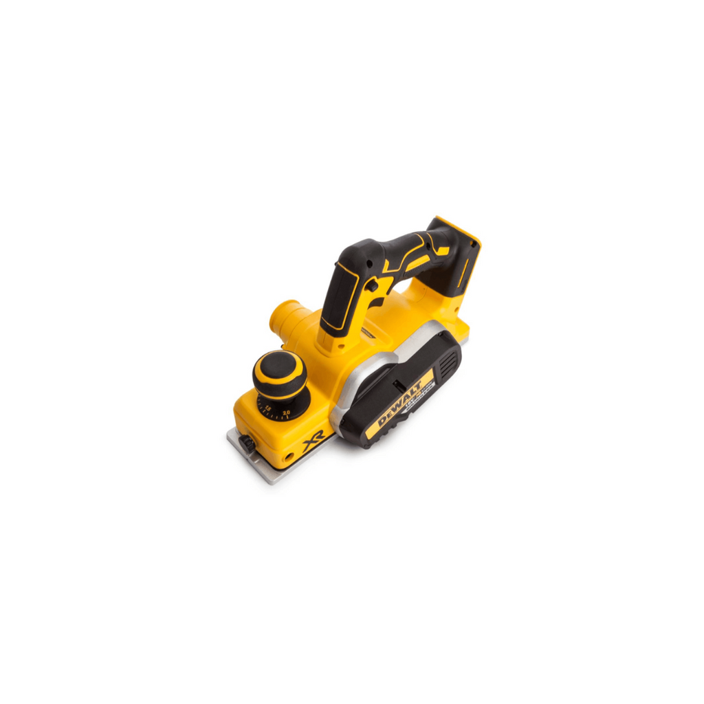 DeWalt DCP580N-XJ 18 Volt XR Cordless Planer Body Only - Tool Source - Buy Tools and Hardware Online