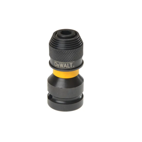 Dewalt 1/2in Drive to 1/4in Hex Impact Adaptor DT7508-Q