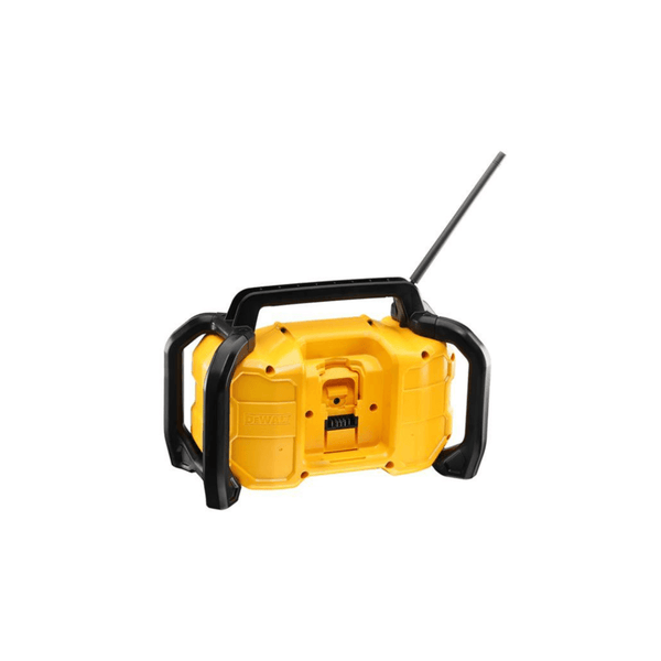 DEWALT DCR029 12-18V XR COMPACT DIGITAL RADIO DAB/FM - Tool Source - Buy Tools and Hardware Online