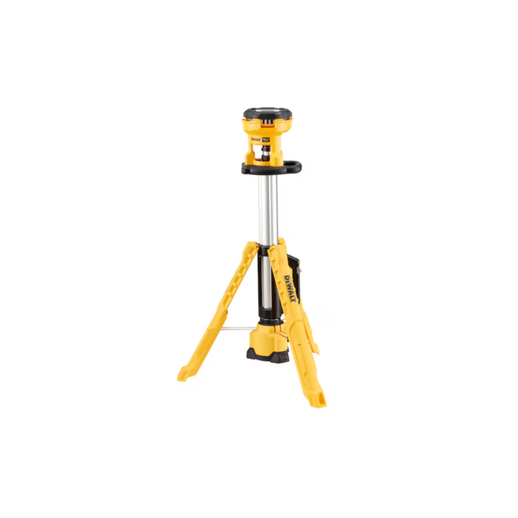 Dewalt DCL079-XJ LED Tripod Light