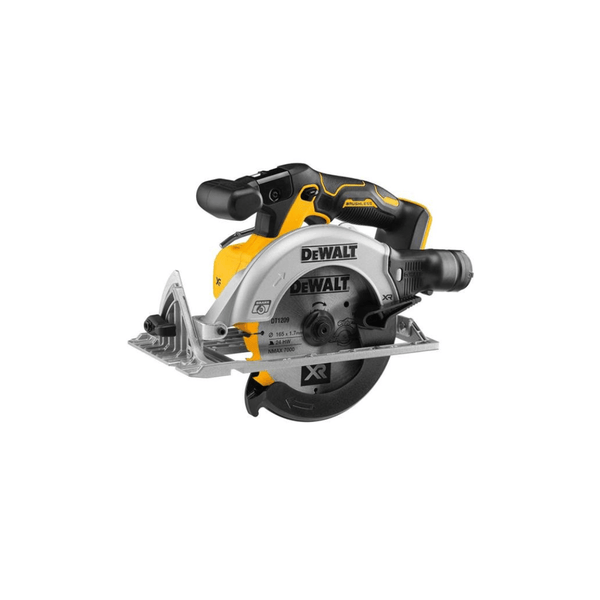 Dewalt DCS565N Circular Saw 18V XR li-ion 165mm -Bare - Tool Source - Buy Tools and Hardware Online