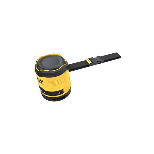 Dewalt DCR009-XJ Rechargeable USB-C Compact Bluetooth Speaker - Tool Source - Buy Tools and Hardware Online