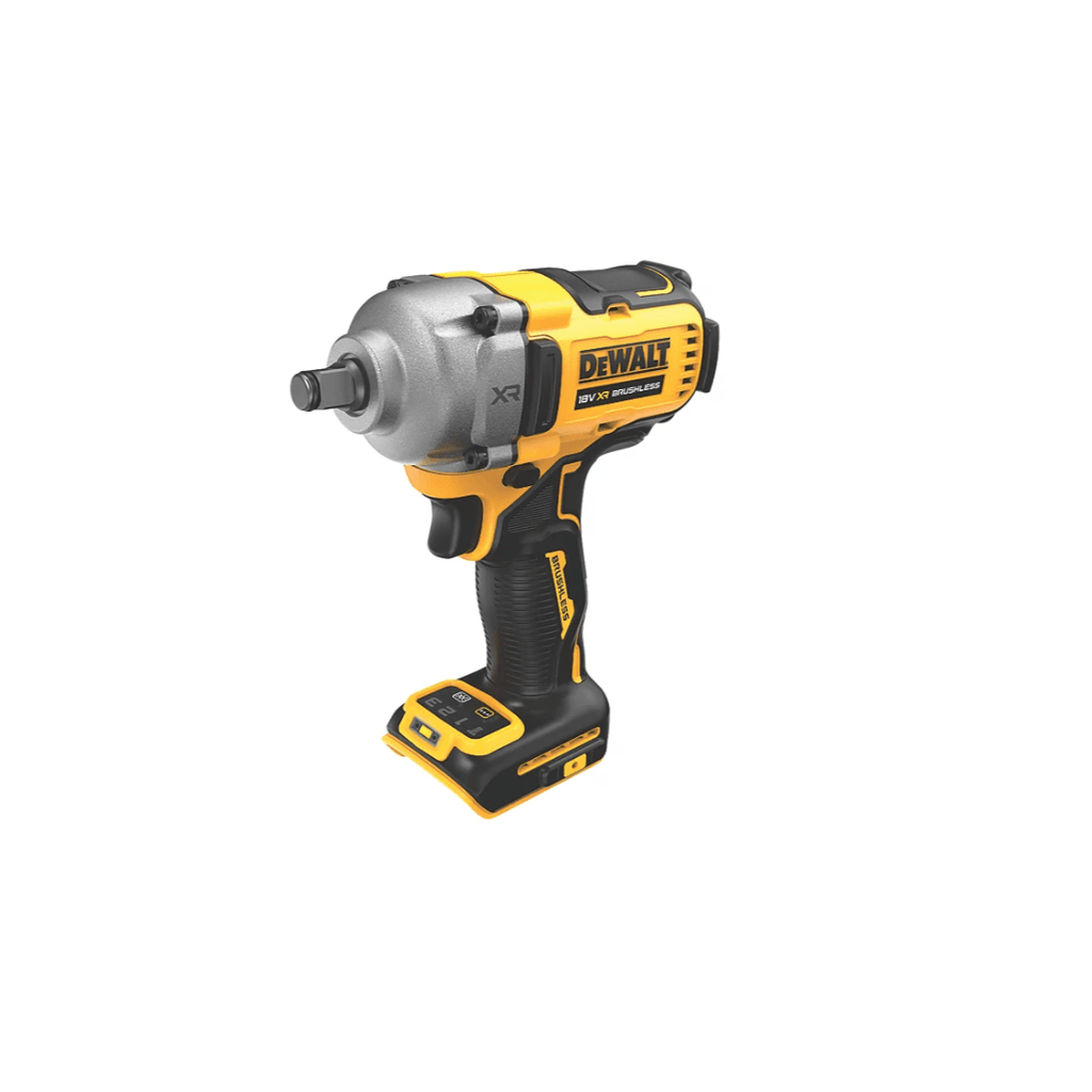 Dewalt DCF891N 18V XR Brushless 1/2″ Drive Compact High Torque Impact Wrench -Bare - Tool Source - Buy Tools and Hardware Online