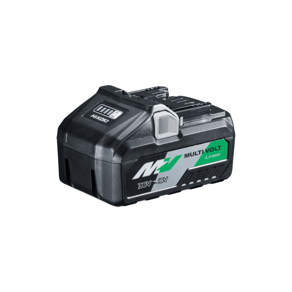 HiKOKI BSL36B18 36V Multi-Volt Battery 4Ah (18V - 8Ah) - Tool Source - Buy Tools and Hardware Online