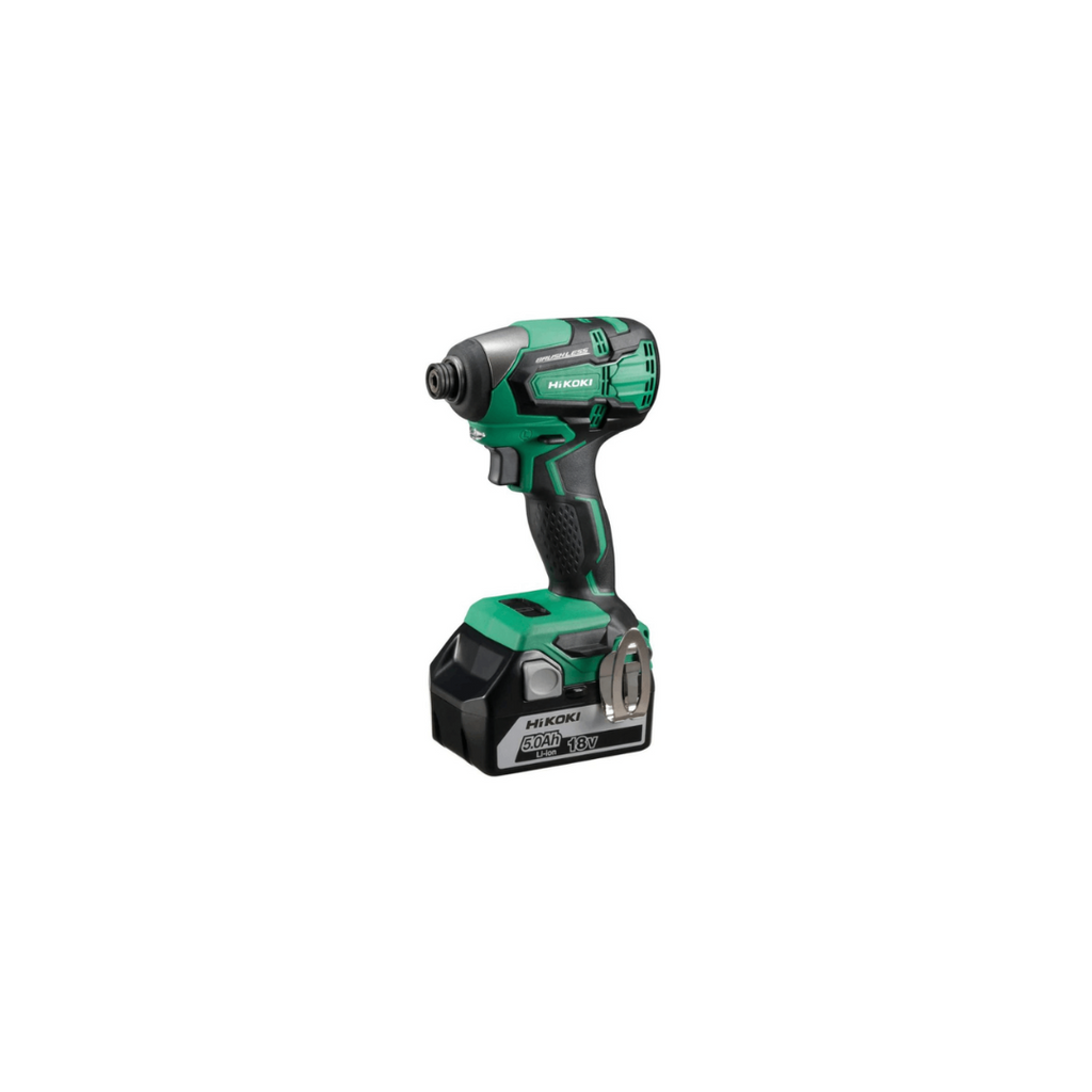 HiKOKI WH18DBFL2 18V Brushless Impact Driver (Body Only) - Tool Source - Buy Tools and Hardware Online