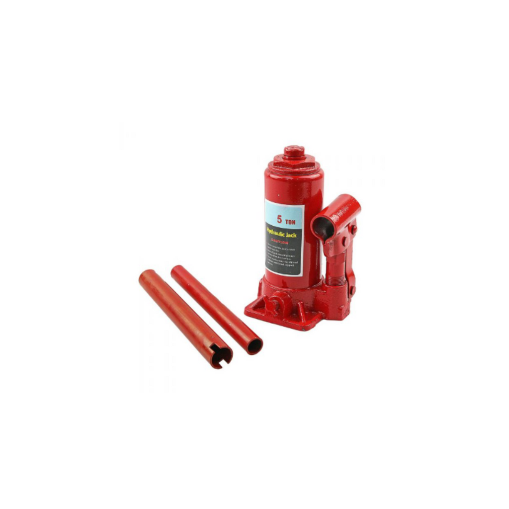 Hand Operated Verical Hydraulic Jack 5-Ton