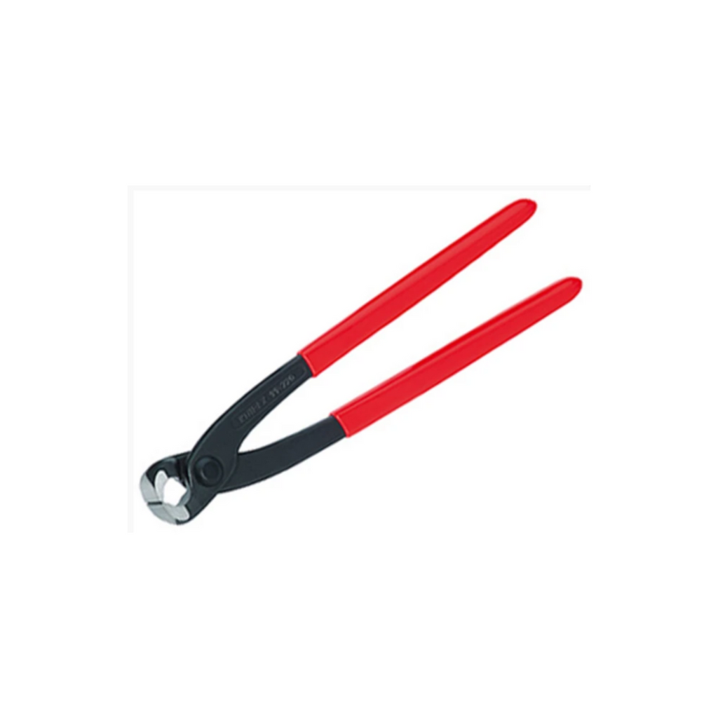 Knipex&nbsp;Concreter's Nipper Pliers PVC Grip 220mm