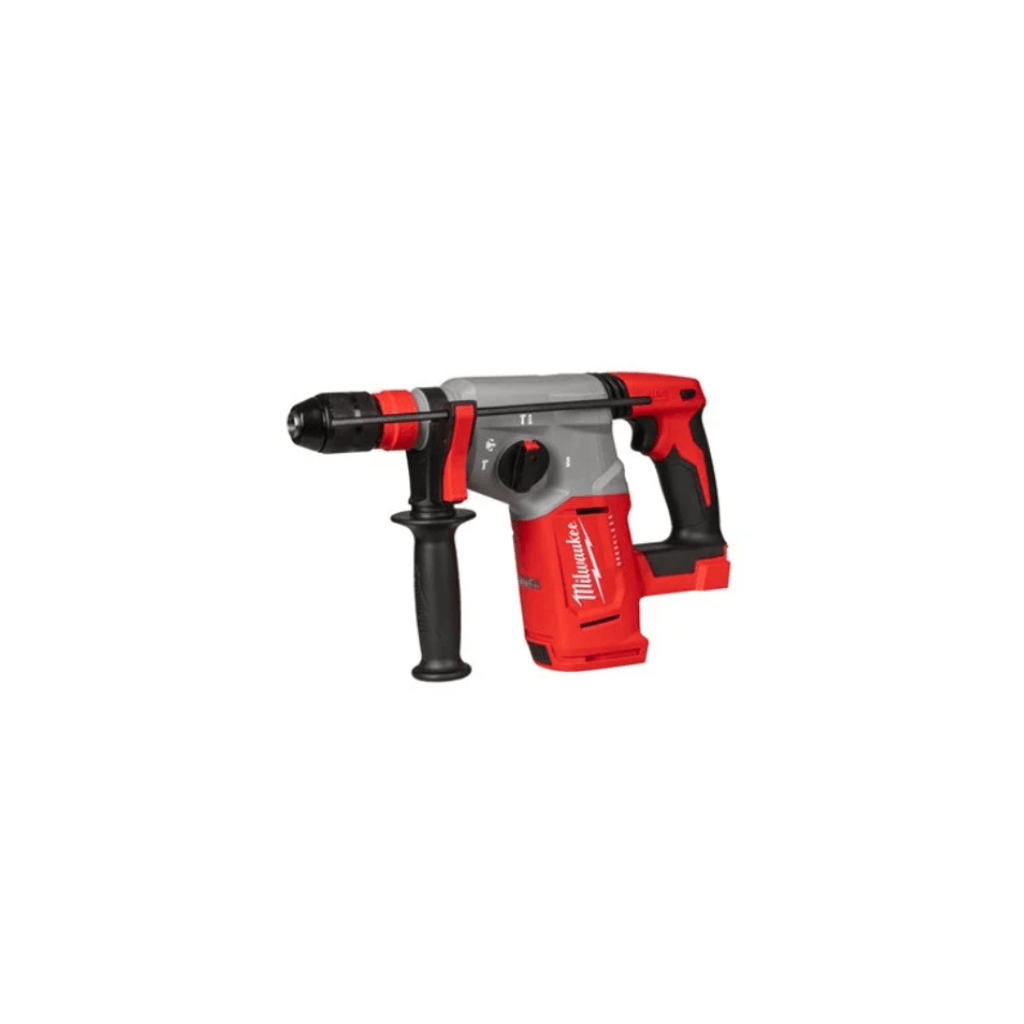 MILWAUKEE M18 BRUSHLESS SDS+ HAMMER DRILL M18BLHX-0 - Tool Source - Buy Tools and Hardware Online
