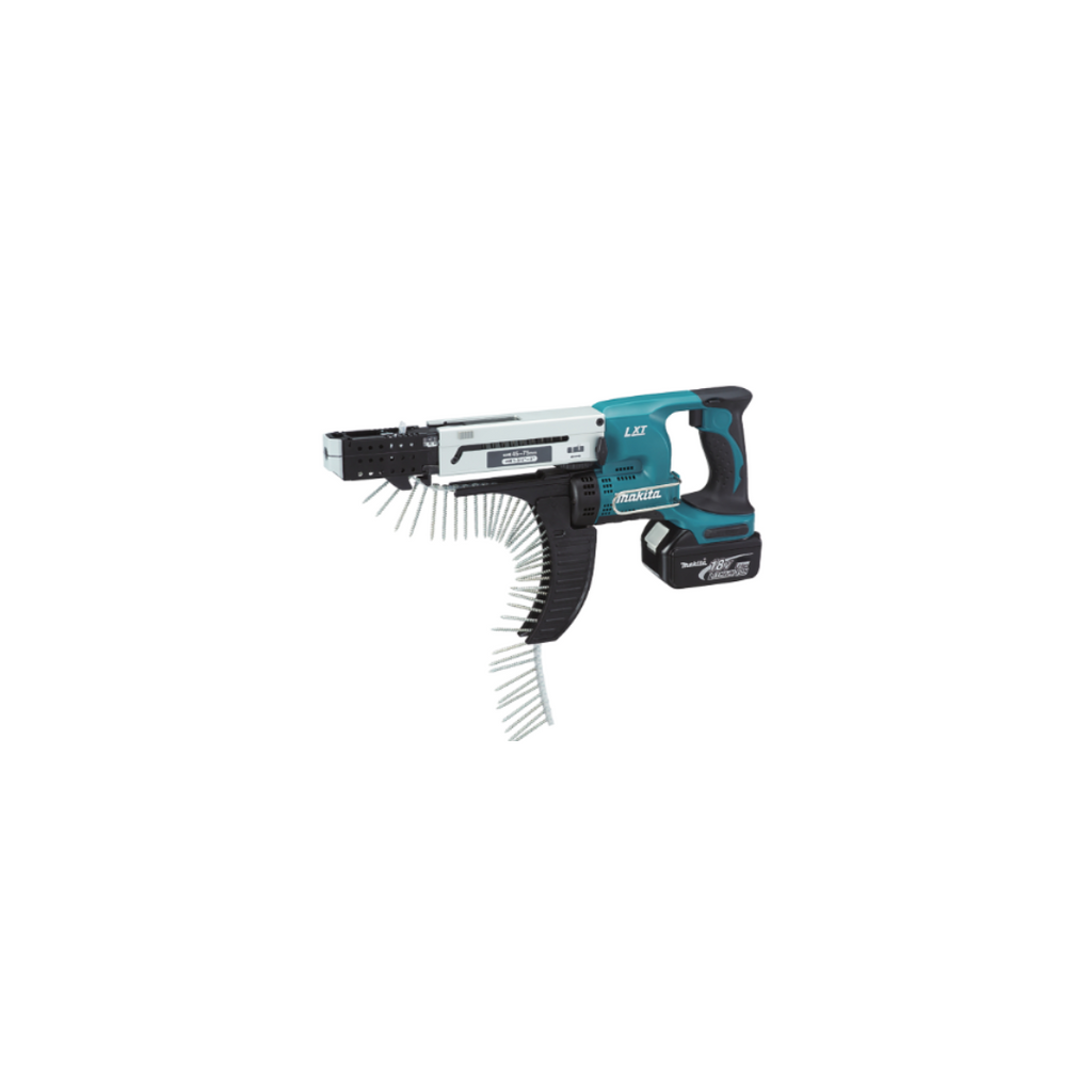 Makita Auto Feed Screwdriver LXT DFR750