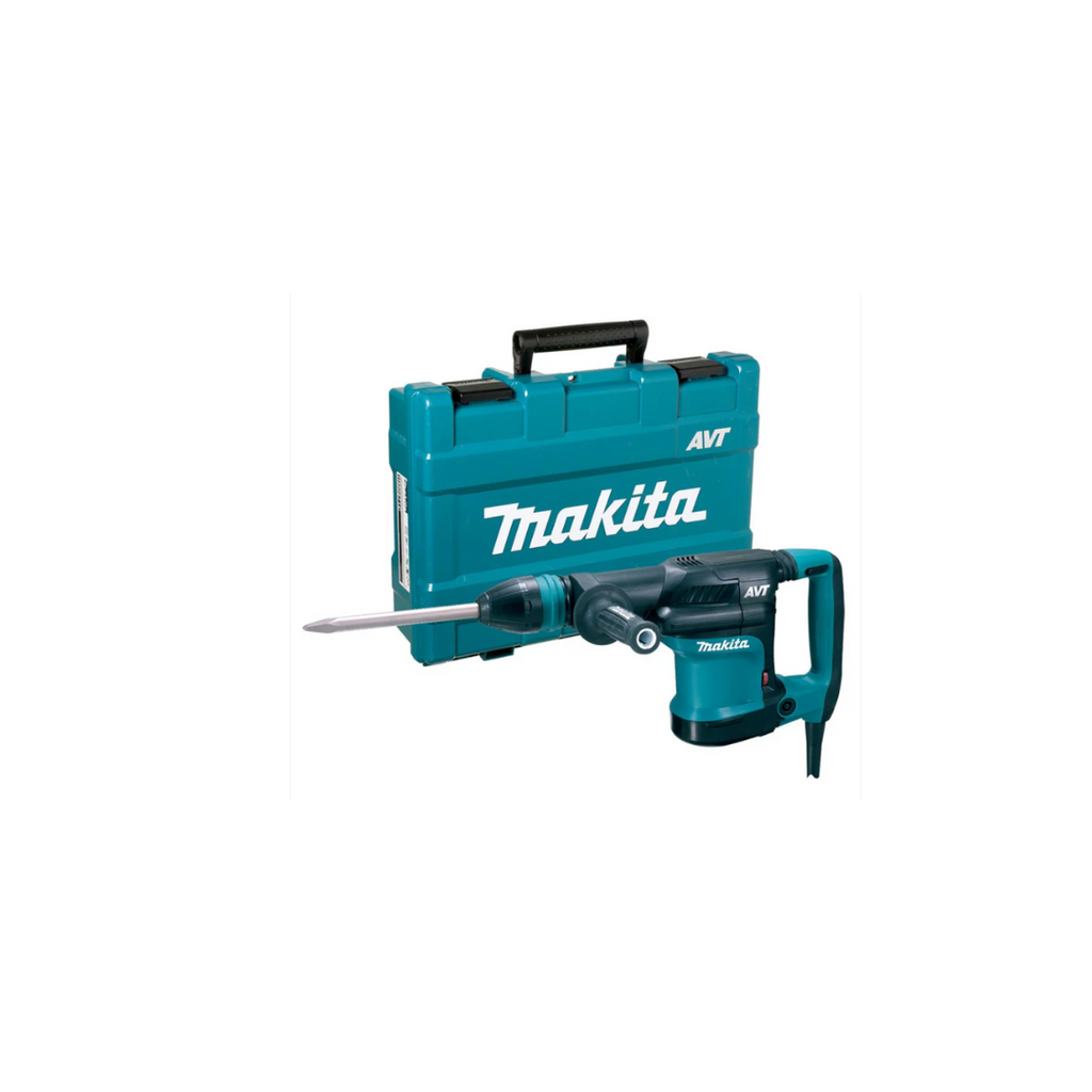 Makita HM0871C 5kg SDS-Max AVT Chipping Hammer 110V