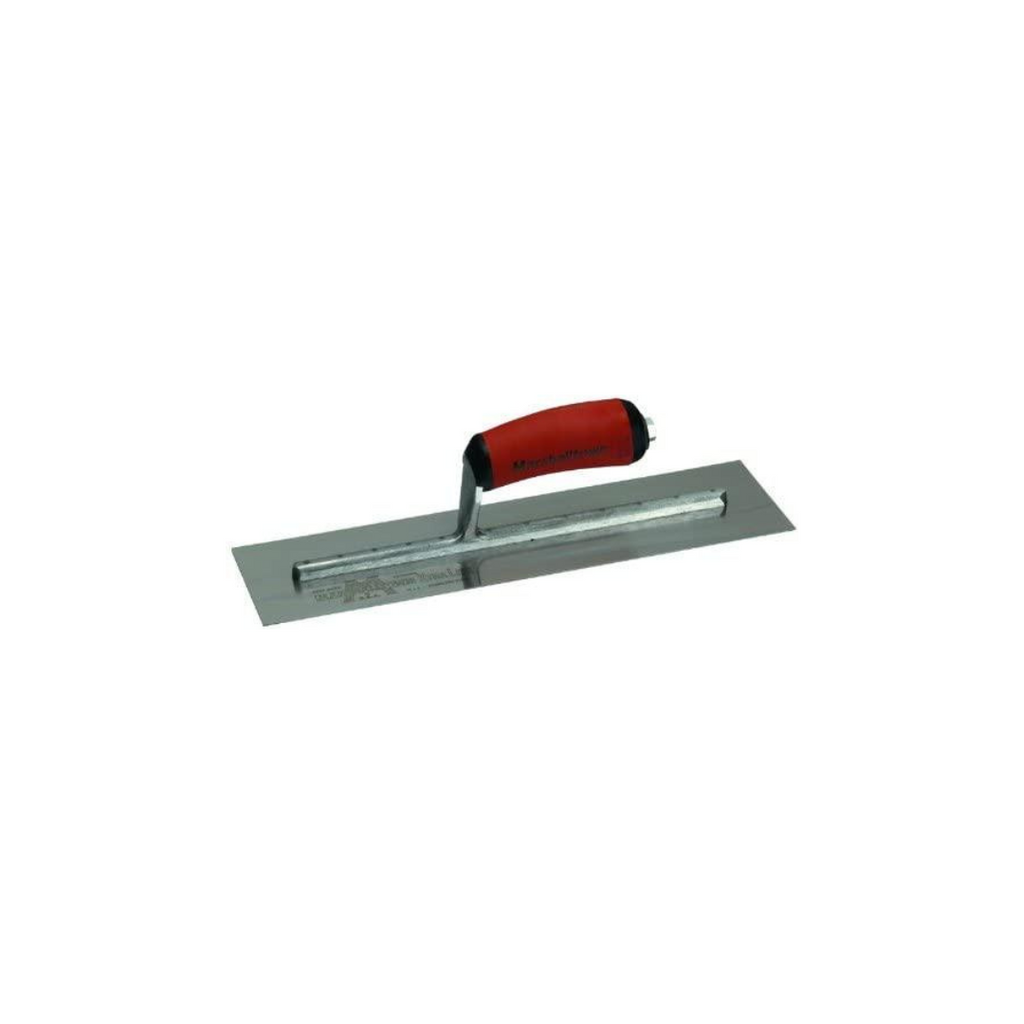 Marshalltown Finishing Trowel 16" x 5" Stainless Steel - Tool Source - Buy Tools and Hardware Online