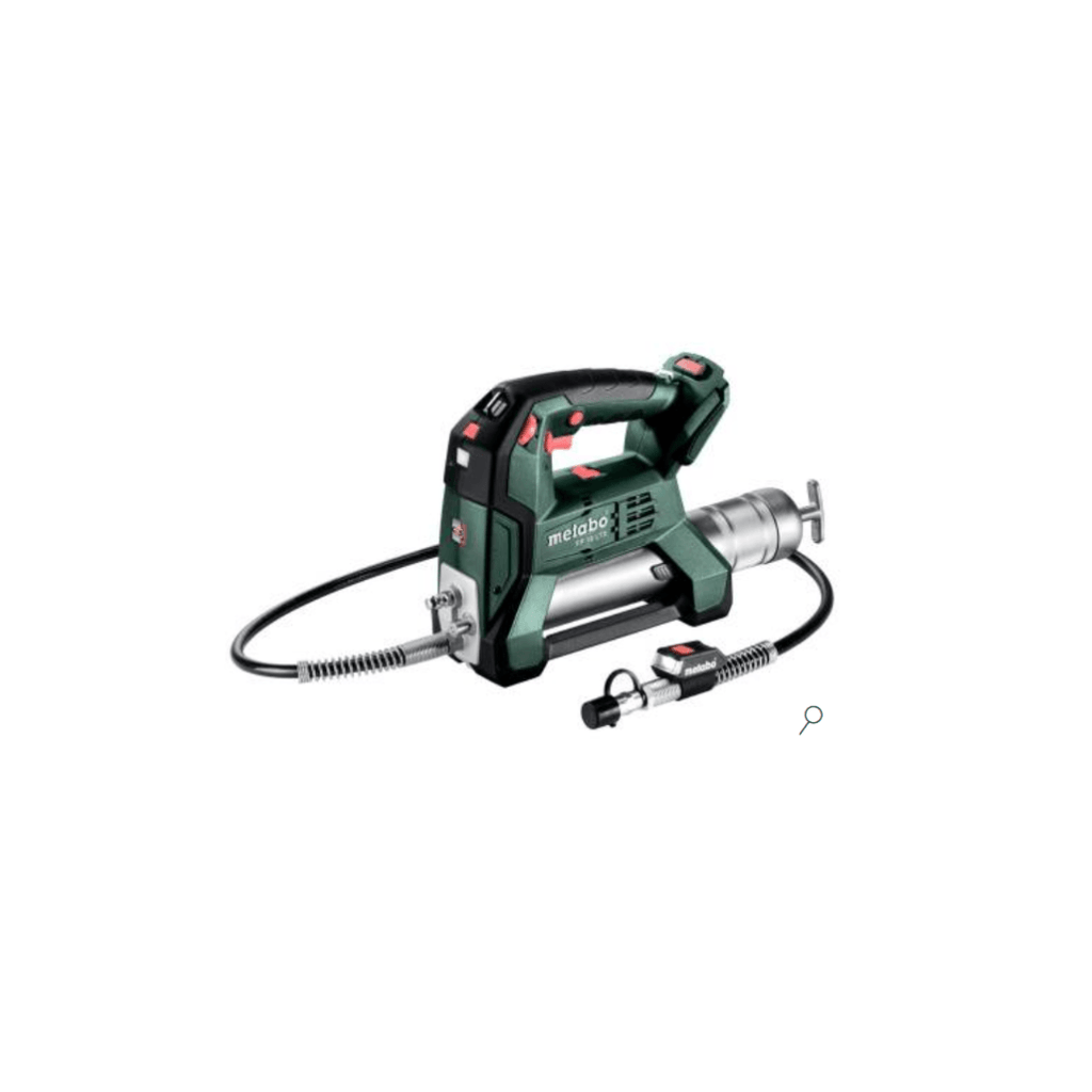 Metabo FP 18 LTX (600789850) CORDLESS GREASE GUN 18V (bare) - Tool Source - Buy Tools and Hardware Online