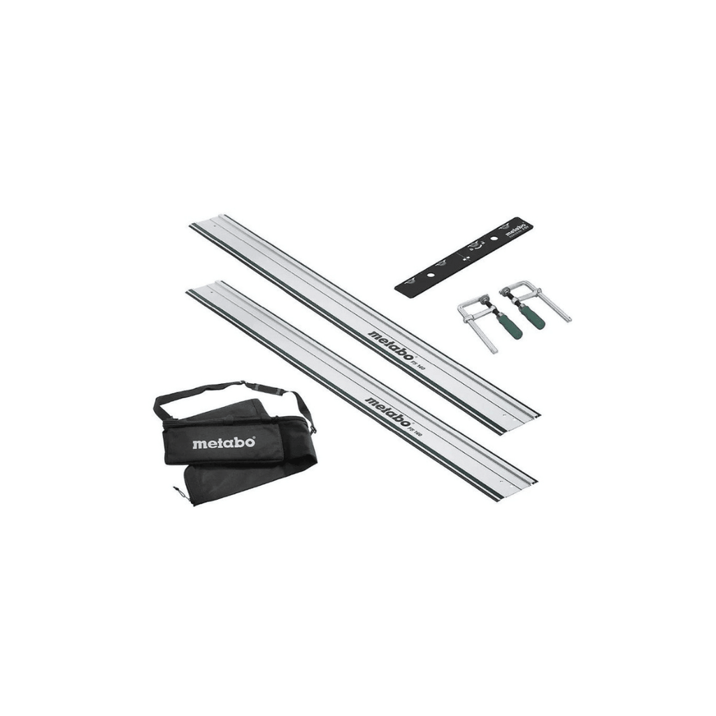 Metabo GUIDE RAIL FS 160 (629011002) for Saws 160cm - Tool Source - Buy Tools and Hardware Online