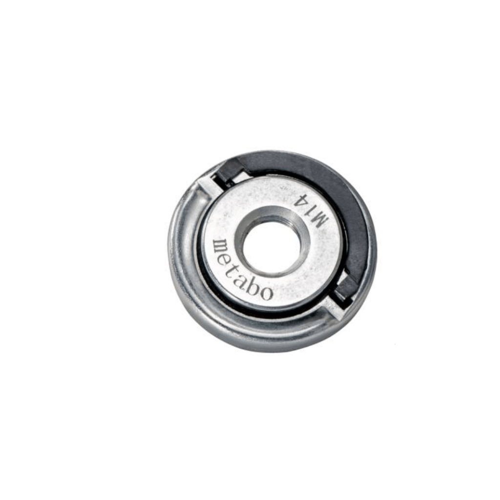 Metabo QUICK-LOCKING NUT M 14 (630832000) - Tool Source - Buy Tools and Hardware Online