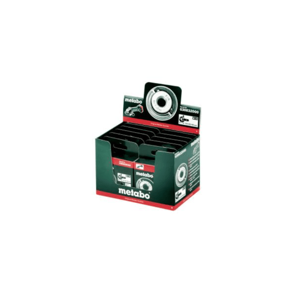 Metabo QUICK-LOCKING NUT M 14 (630832000) - Tool Source - Buy Tools and Hardware Online