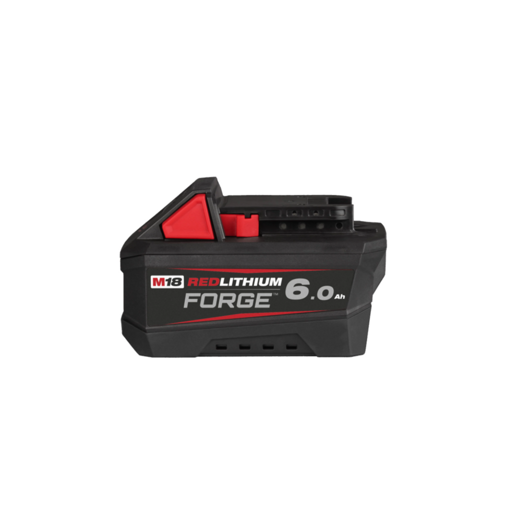 Milwaukee M18FB6 6.0 Ah Forge Battery Red Li-Ion