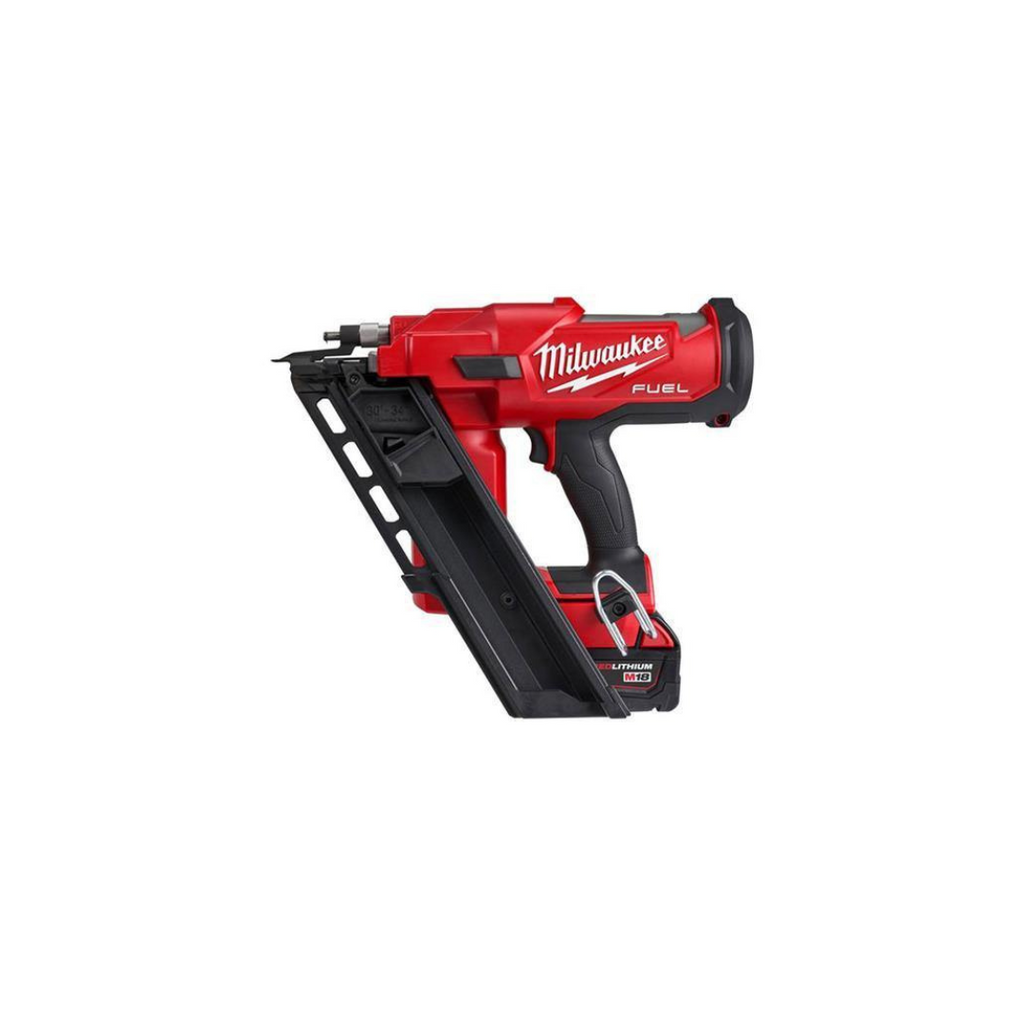 Milwaukee M18FFN-0 18V FUEL Cordless Framing Nailer Bare Unit