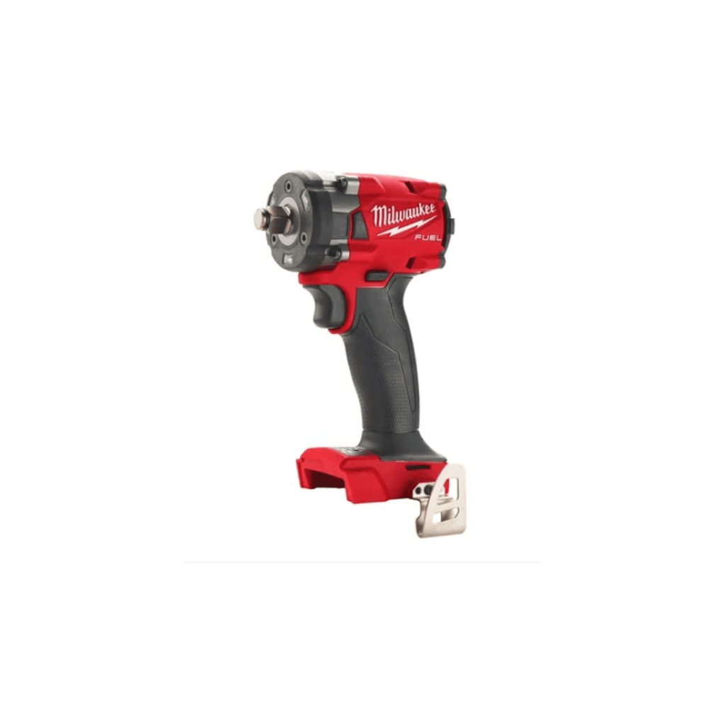 Milwaukee M18FIW2F12-0 FUEL™ ½″ COMPACT IMPACT WRENCH WITH FRICTION RING - Tool Source - Buy Tools and Hardware Online