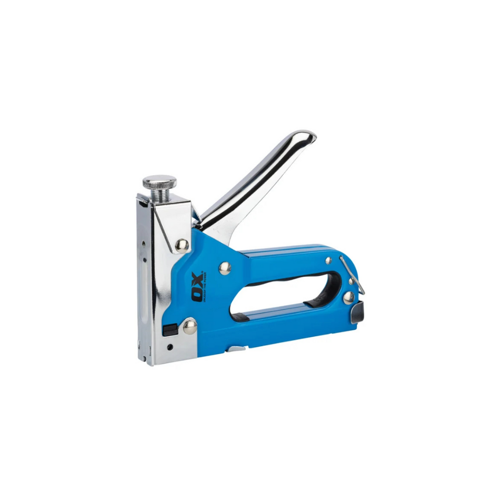 OX Pro Heavy Duty 3 Way Staple Gun