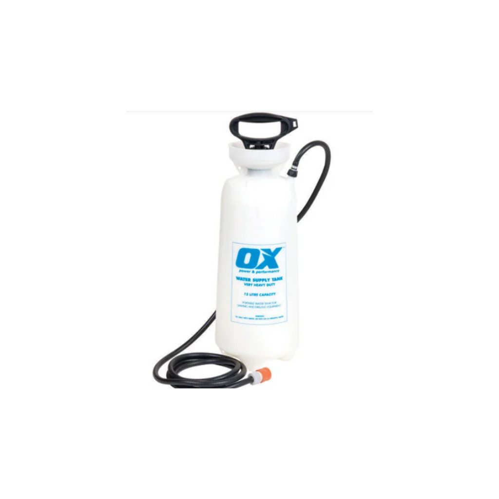 OX Pro Heavy Duty Waterbottle - 15 Litre