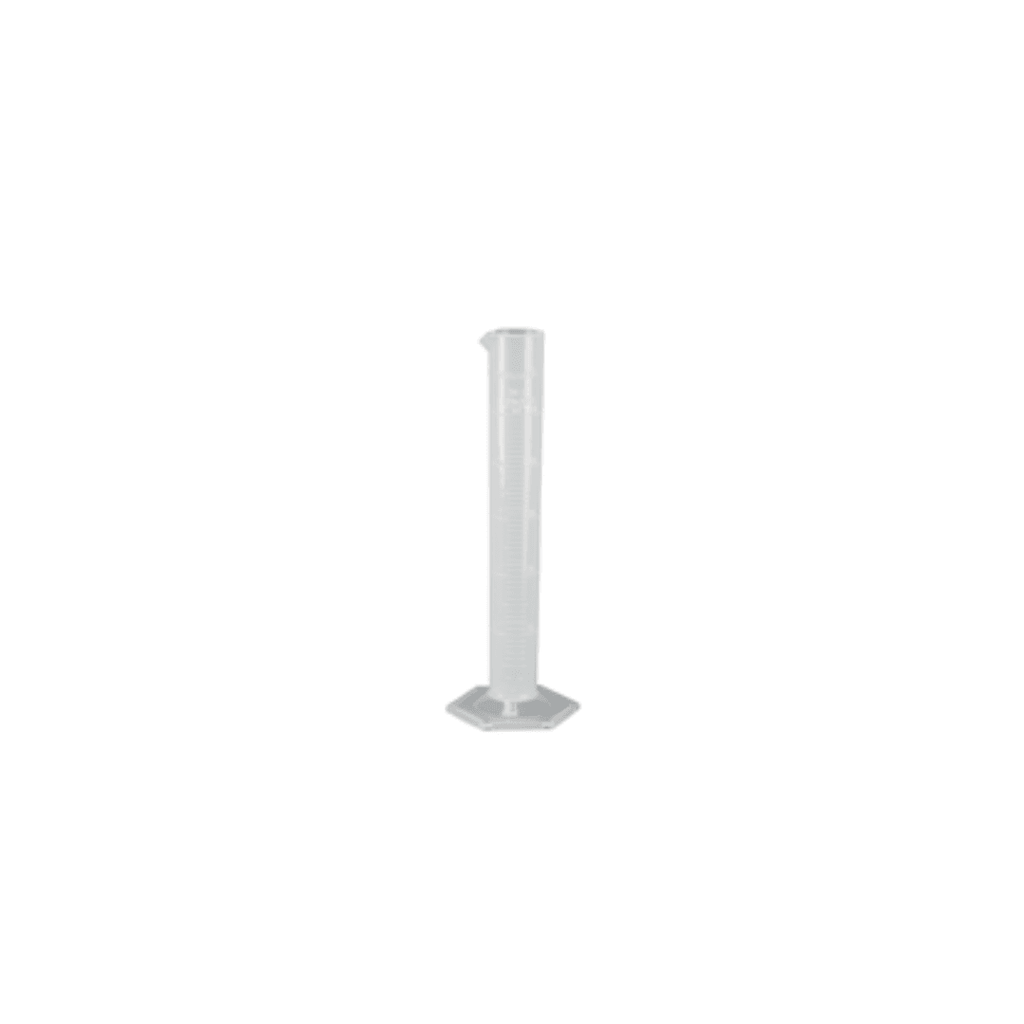 Pressol 07161 Measuring cylinder - PP -0.05l - Tool Source - Buy Tools and Hardware Online