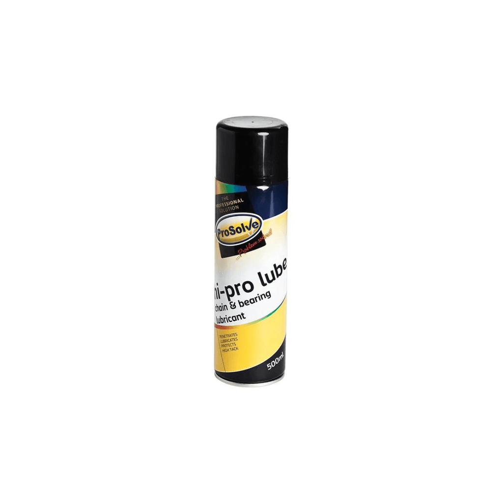 PROSOLVE Hi-Pro Lube Chain & Bearings Lubrican 500ML - Tool Source - Buy Tools and Hardware Online