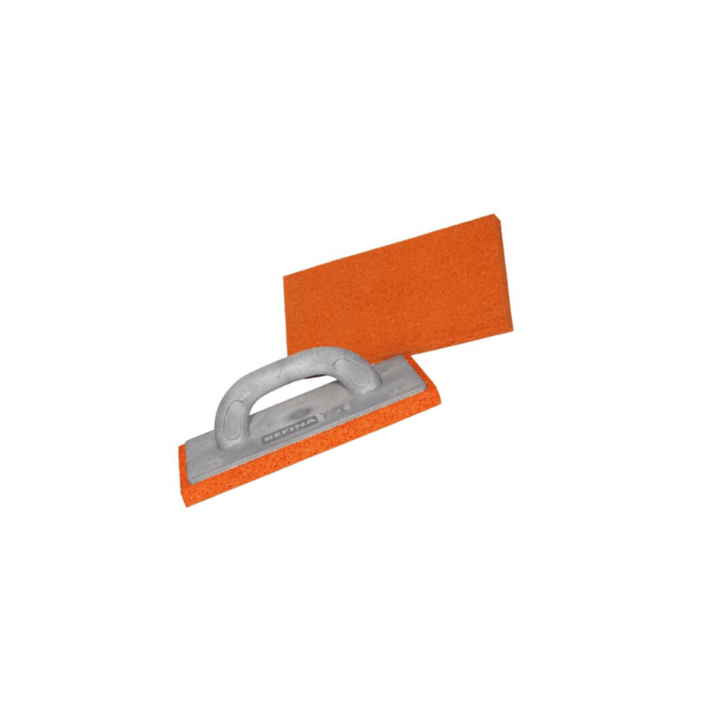 Refina Orange Sponge Float 11" Fine - Tool Source - Buy Tools and Hardware Online