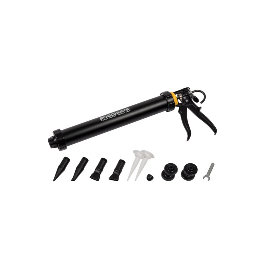 Roughneck Ultimate Mortar Gun Kit