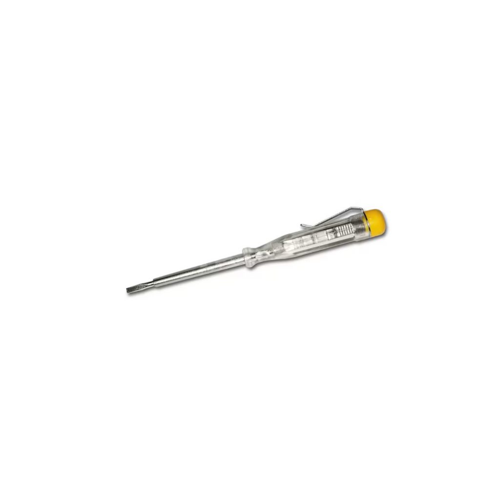 STANLEY® Screwdriver Voltage Tester 3mm x 65mm