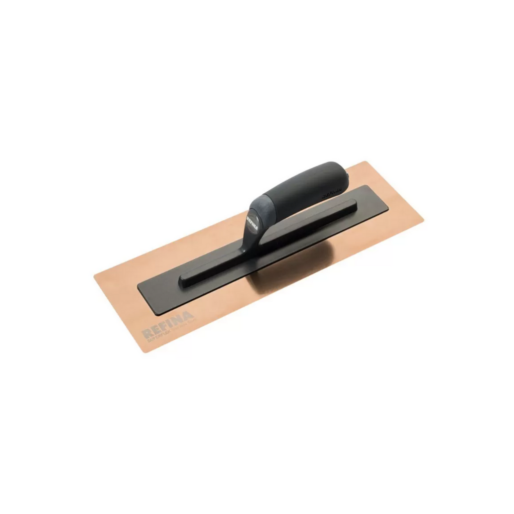 SUPERFLEX-3 ROSE GOLD 0.5MM PLASTERING TROWELS 16"