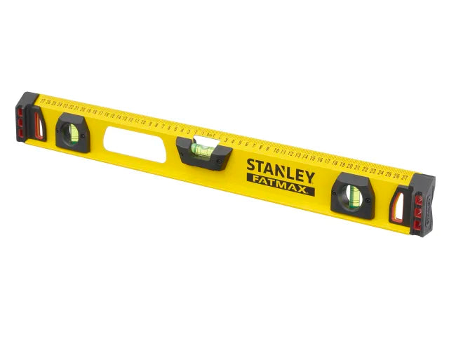 Stanley FatMax® I-Beam Level 3 Vial 60cm