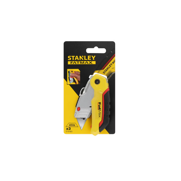 Stanley Fatmax Retractable Folding Knife 0-10-825