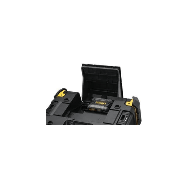 Dewalt DWST1-81079 TStak DAB Jobsite Radio and Charger - Tool Source - Buy Tools and Hardware Online