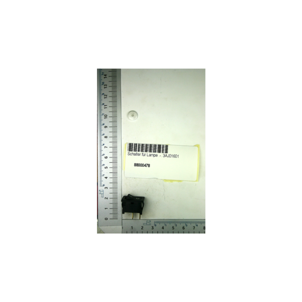 Scheppach On/off switch for lamp Article no. 88000512