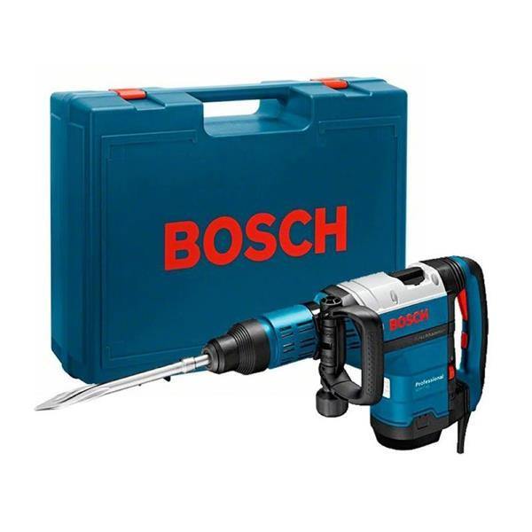 BOSCH GSH 7 VC Professional SDS-Max Demolition Hammer Drill 110v - Tool Source - Buy Tools and Hardware Online