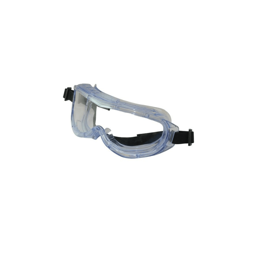 Silverline Panoramic Safety Goggles - Tool Source - Buy Tools and Hardware Online