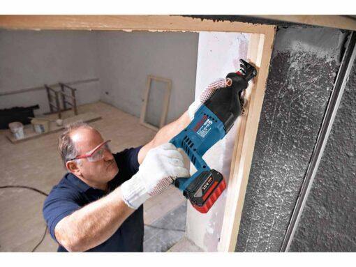 BOSCH 18V Cordless Reciprocating Saw Body GSA18VLI-C - Tool Source - Buy Tools and Hardware Online