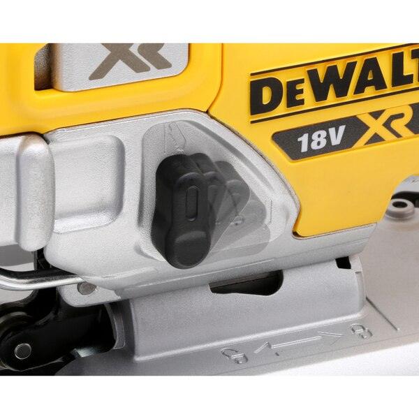 DEWALT DCS334N-XJ 18V XR BRUSHLESS JIGSAW - Tool Source - Buy Tools and Hardware Online